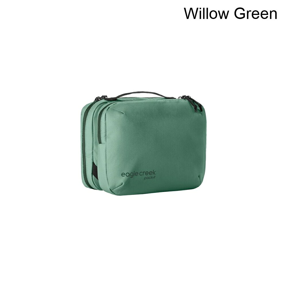 ■商品詳細■ブランドEagle Creekイーグルクリーク■商品名Pack-It Reveal Trifold Toiletry Kitパック-イット リビール トリフォールド トイレタリー キット■商品状態新品・並行輸入品■色Willow Green■備考(取寄) イーグルクリーク パック-イット リビール トリフォールド トイレタリー キット Eagle Creek Pack-It Reveal Trifold Toiletry Kit Willow GreenEagle Creek ダッフルバッグ ボストンバッグ 鞄 Bag 登山 アウトドア ブランド カジュアル ストリート bc-eagm37p