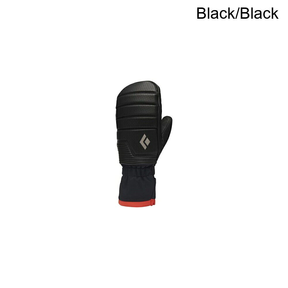 ■商品詳細■ブランドBlack Diamondブラックダイヤモンド■商品名Progression Mittenプログレッション ミトン■商品状態新品・並行輸入品■色Black/Black■備考(取寄) ブラックダイヤモンド プログレッション ミトン Black Diamond Progression Mitten Black/BlackBlack Diamond 手袋 メンズ グローブ アウトドア ブランド 登山 カジュアルbc-bldz9v2