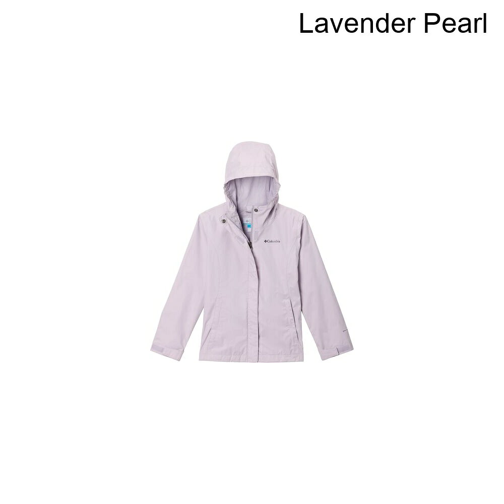 (取寄) コロンビア ガールズ アルカディア リ ジャケット - ガールズ Columbia girls Arcadia II Jacket - Girls' Lavender Pearl