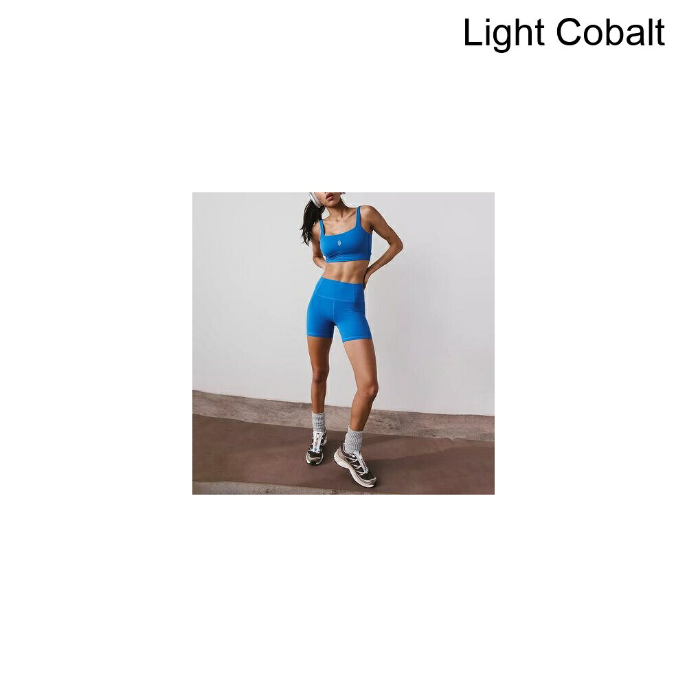 (取寄) エフピー ムーブメント レディース ネバー ベター バイク ショート - ウィメンズ FP Movement women Never Better Bike Short - Women's Light Cobalt sweetrag-18501562 スウィートラグ サンプル画像3