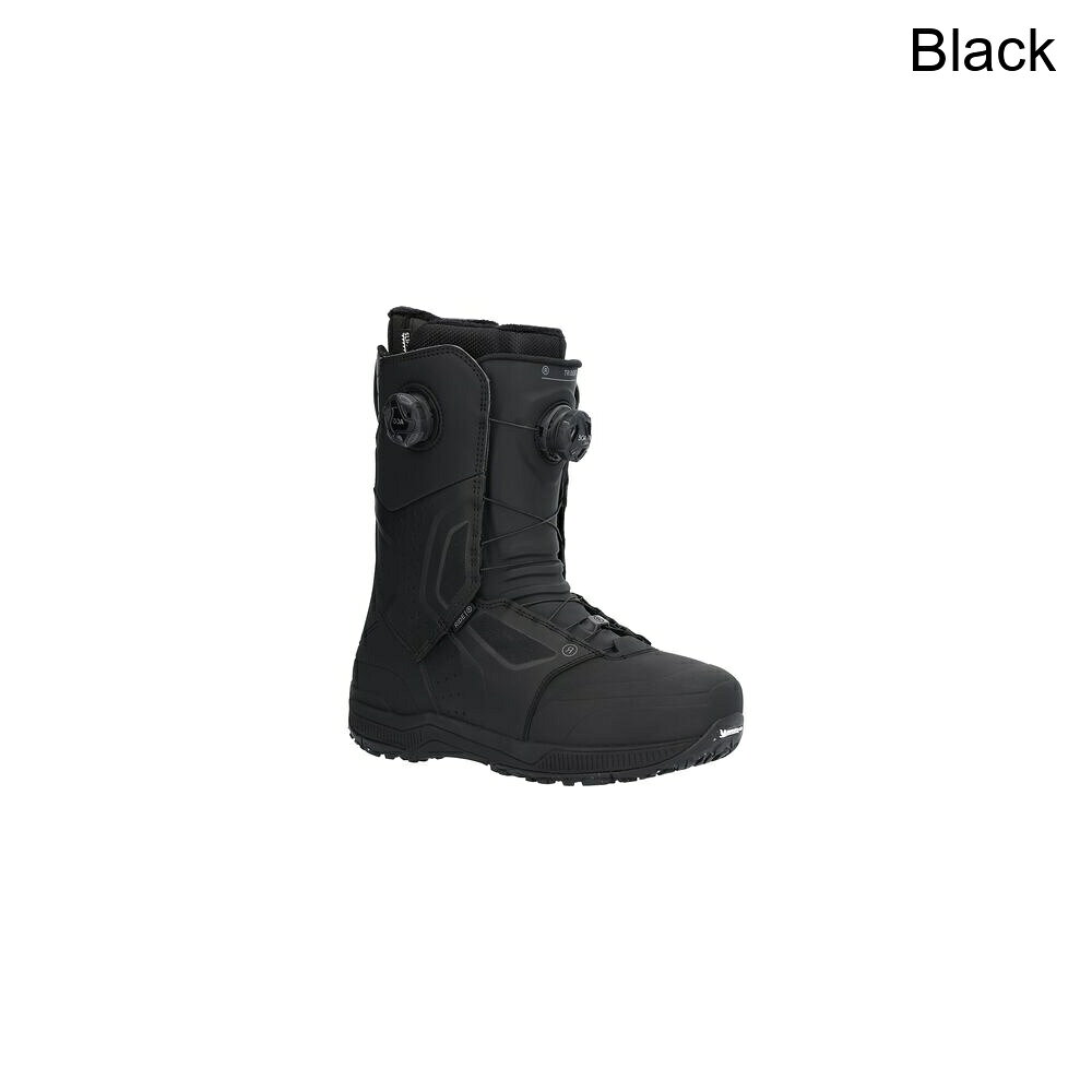 (取寄) ライド メンズ トライデント スノーボード ブーツ - メンズ Ride men Trident Snowboard Boot - Men's Black