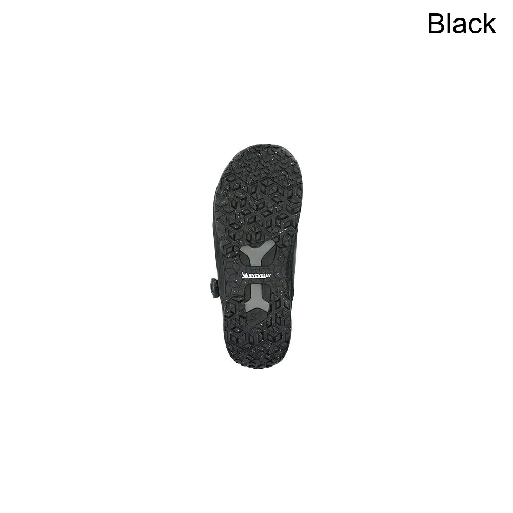 スウィートラグの(取寄) ライド メンズ トライデント スノーボード ブーツ - メンズ Ride men Trident Snowboard Boot - Men's Black｜アングル2
