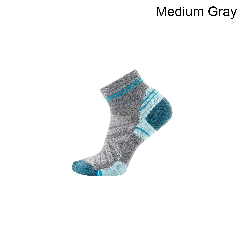 (取寄) スマートウール レディース ハイク ターゲッティド クッション アンクル ソック - ウィメンズ Smartwool women Hike Targeted Cushion Ankle Sock - Women's Medium Gray