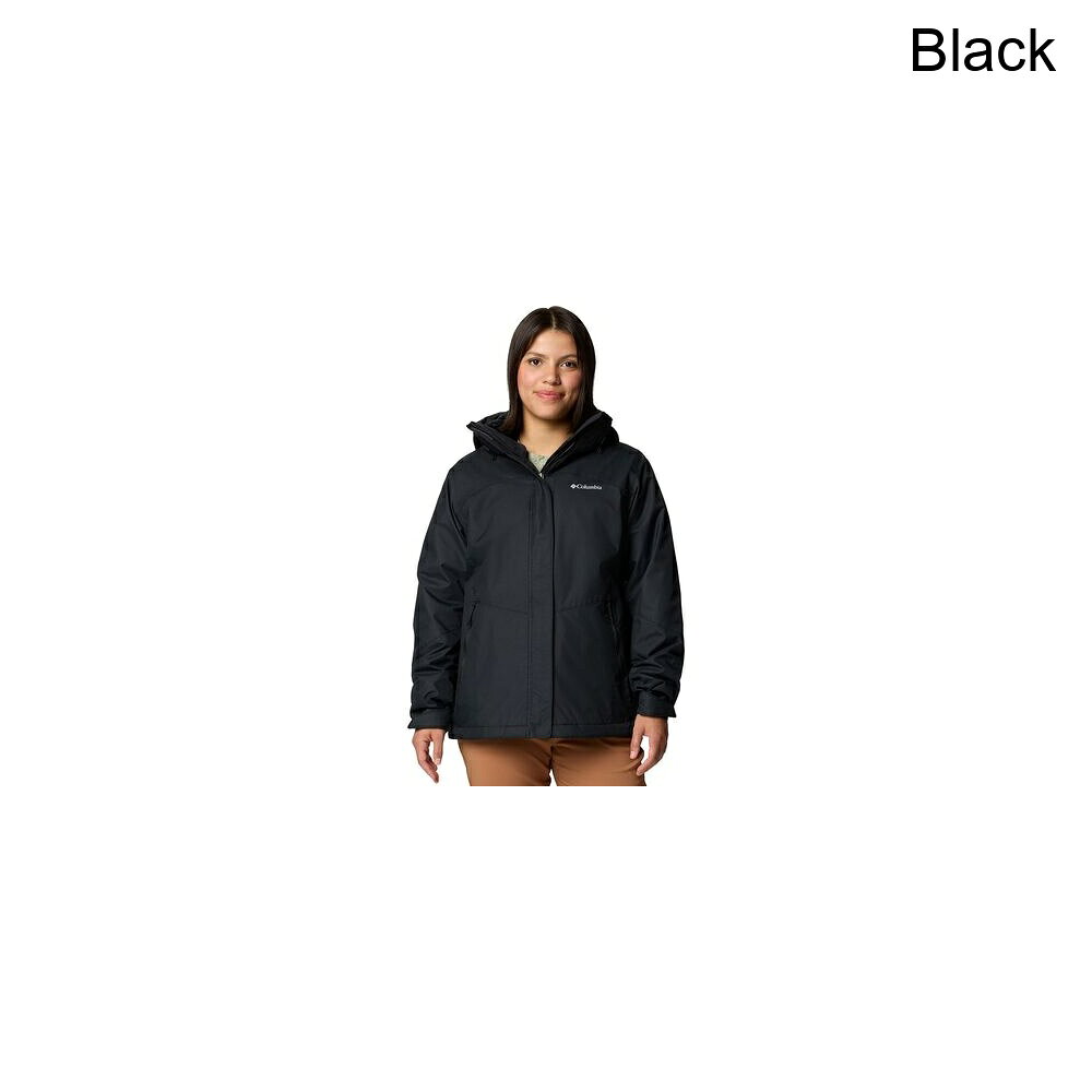 ■商品詳細■ブランドColumbiaコロンビア■商品名Bugaboo III Fleece Interchange 3-In-1 Jacket - Women'sバガブー 3 フリース インターチェンジ スリーインワン ジャケット - ウィメンズ■商品状態新品・並行輸入品■色Black■備考(取寄) コロンビア レディース バガブー 3 フリース インターチェンジ スリーインワン ジャケット - ウィメンズ Columbia women Bugaboo III Fleece Interchange 3-In-1 Jacket - Women's BlackColumbia コロンビア アウター ジャケット トップス レディース アウトドア ウェア ハイキング 登山 マウンテン 山ガールbc-colzchk