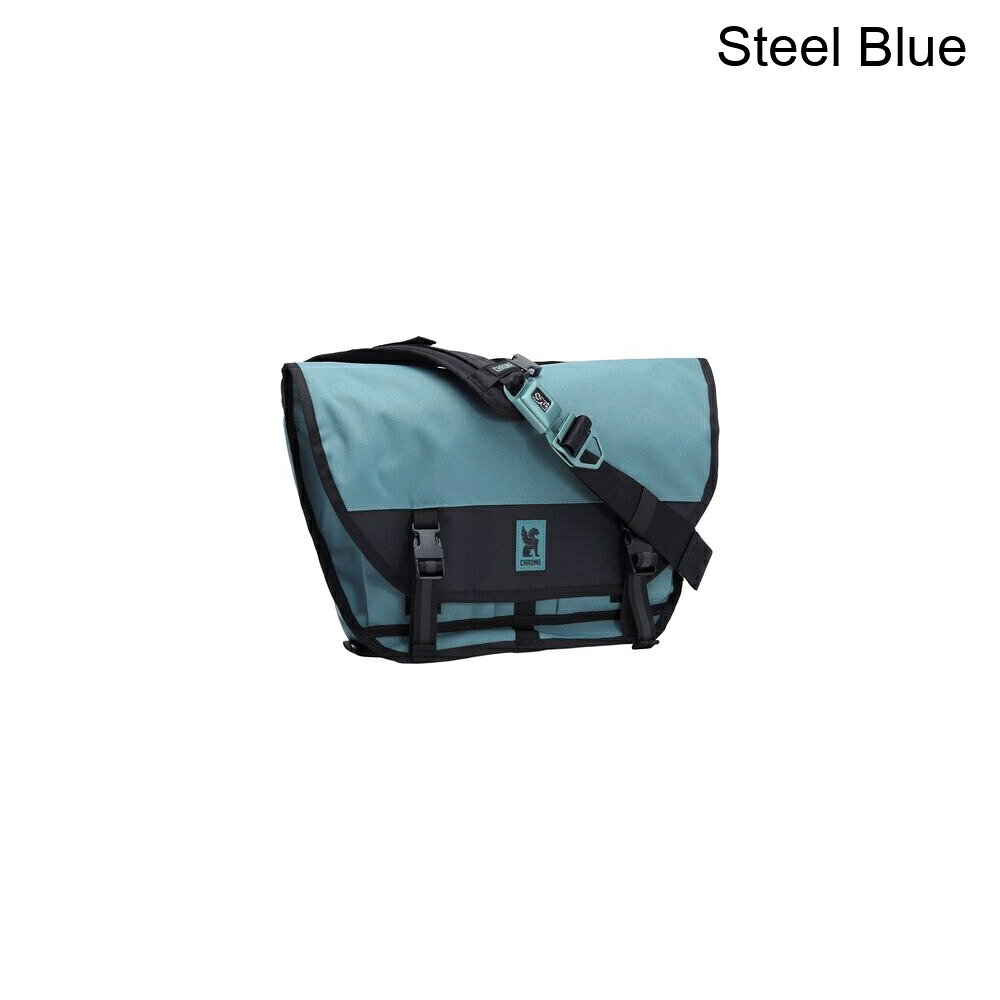 (取寄) クローム シティズン 15L メッセンジャー バッグ Chrome Citizen 15L Messenger Bag Steel Blue