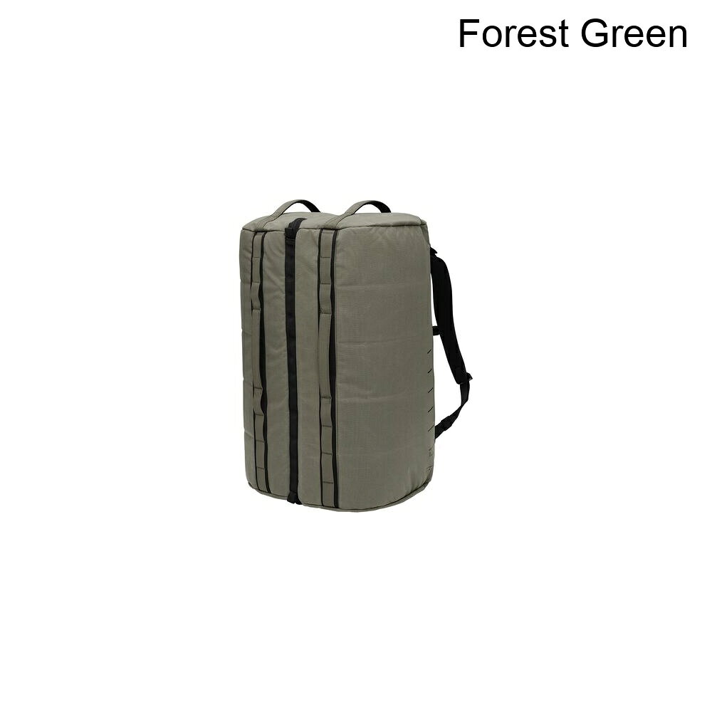 (取寄) Db ローマー 90L スプリット ダッフル Db Roamer 90L Split Duffel Forest Green