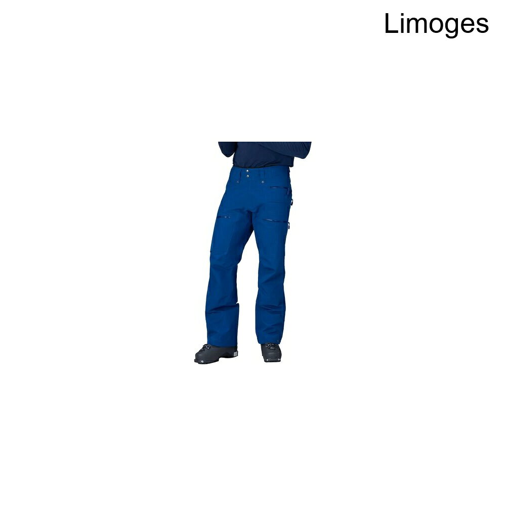 (取寄) ノローナ メンズ ロフォーテン ゴア-テックス パンツ - メンズ Norrona men Lofoten GORE-TEX Pant - Men's Limoges