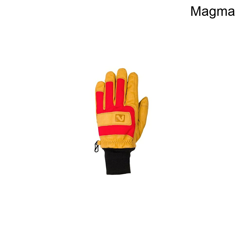 (取寄) フライロー マガラック グローブ Flylow Magarac Glove Magma