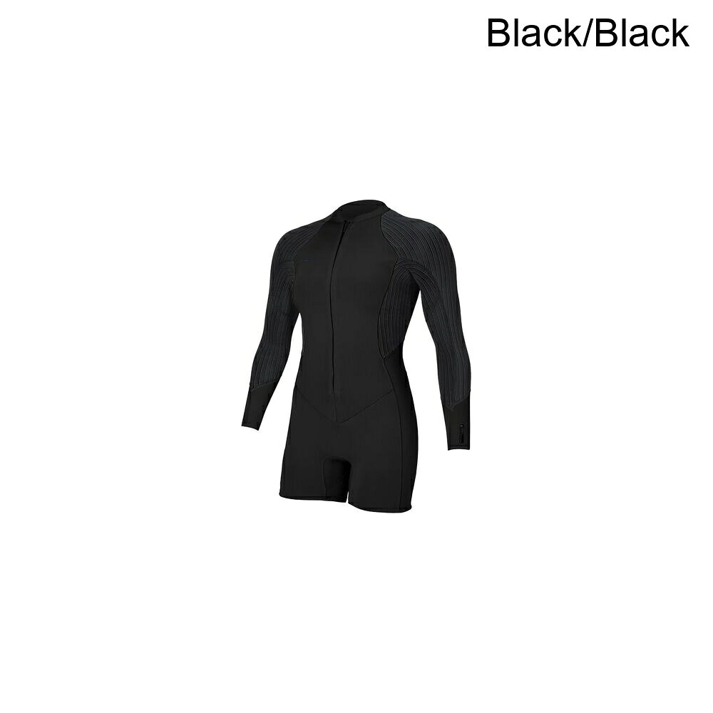 ■商品詳細■ブランドO'Neillオニール■商品名Hyperfreak Full-Zip Long-Sleeve Surfsuit - Women'sハイパーフリーク フル-ジップ ロング-スローブ サーフスーツ - ウィメンズ■商品状態新品・並行輸入品■色Black/Black■備考(取寄) オニール レディース ハイパーフリーク フル-ジップ ロング-スローブ サーフスーツ - ウィメンズ O'Neill women Hyperfreak Full-Zip Long-Sleeve Surfsuit - Women's Black/BlackO'Neill レディース ウェットスーツ 水着 スポーツ マリンスポーツ 女性 大きいサイズ ビックサイズbc-oneg3np