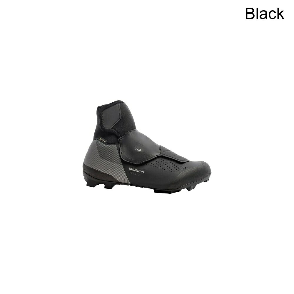 (取寄) シマノ メンズ MW702 マウンテン バイク シューズ - メンズ Shimano men MW702 Mountain Bike Shoe - Men's Black