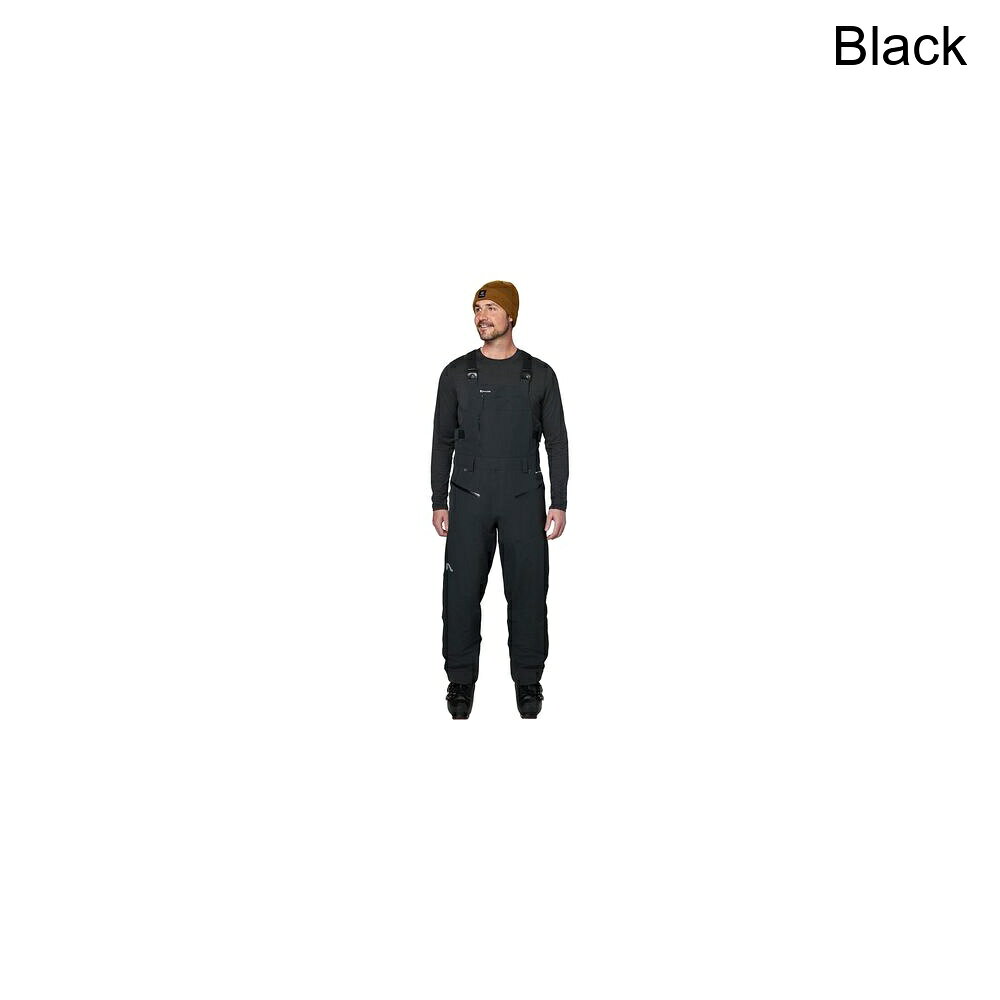 (取寄) フライロー メンズ ファイアバード ビブ パンツ - メンズ Flylow men Firebird Bib Pant - Men's Black