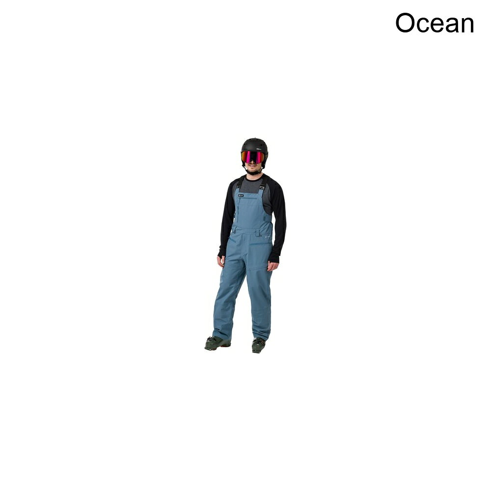(取寄) フライロー メンズ ファイアバード ビブ パンツ - メンズ Flylow men Firebird Bib Pant - Men's Ocean