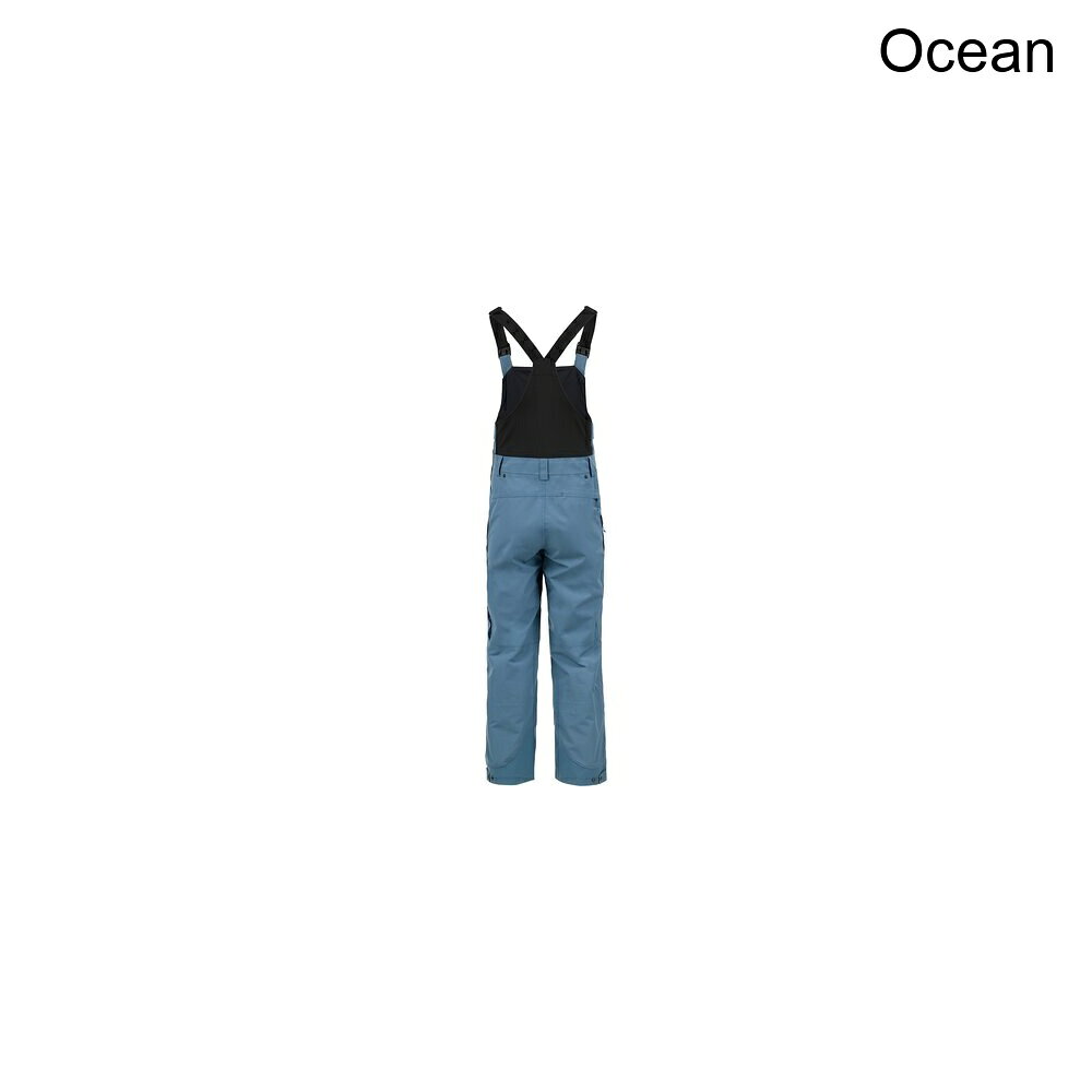 スウィートラグの(取寄) フライロー メンズ ファイアバード ビブ パンツ - メンズ Flylow men Firebird Bib Pant - Men's Ocean｜アングル2
