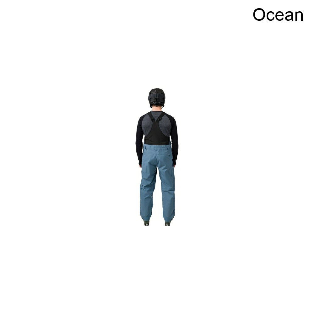 スウィートラグの(取寄) フライロー メンズ ファイアバード ビブ パンツ - メンズ Flylow men Firebird Bib Pant - Men's Ocean｜アングル3