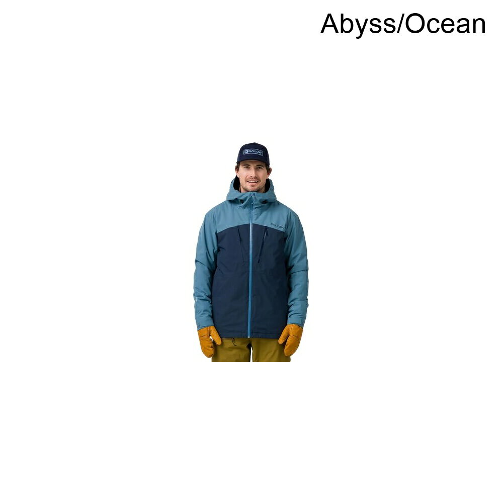 (取寄) フライロー メンズ ベクター ジャケット - メンズ Flylow men Vector Jacket - Men's Abyss/Ocean