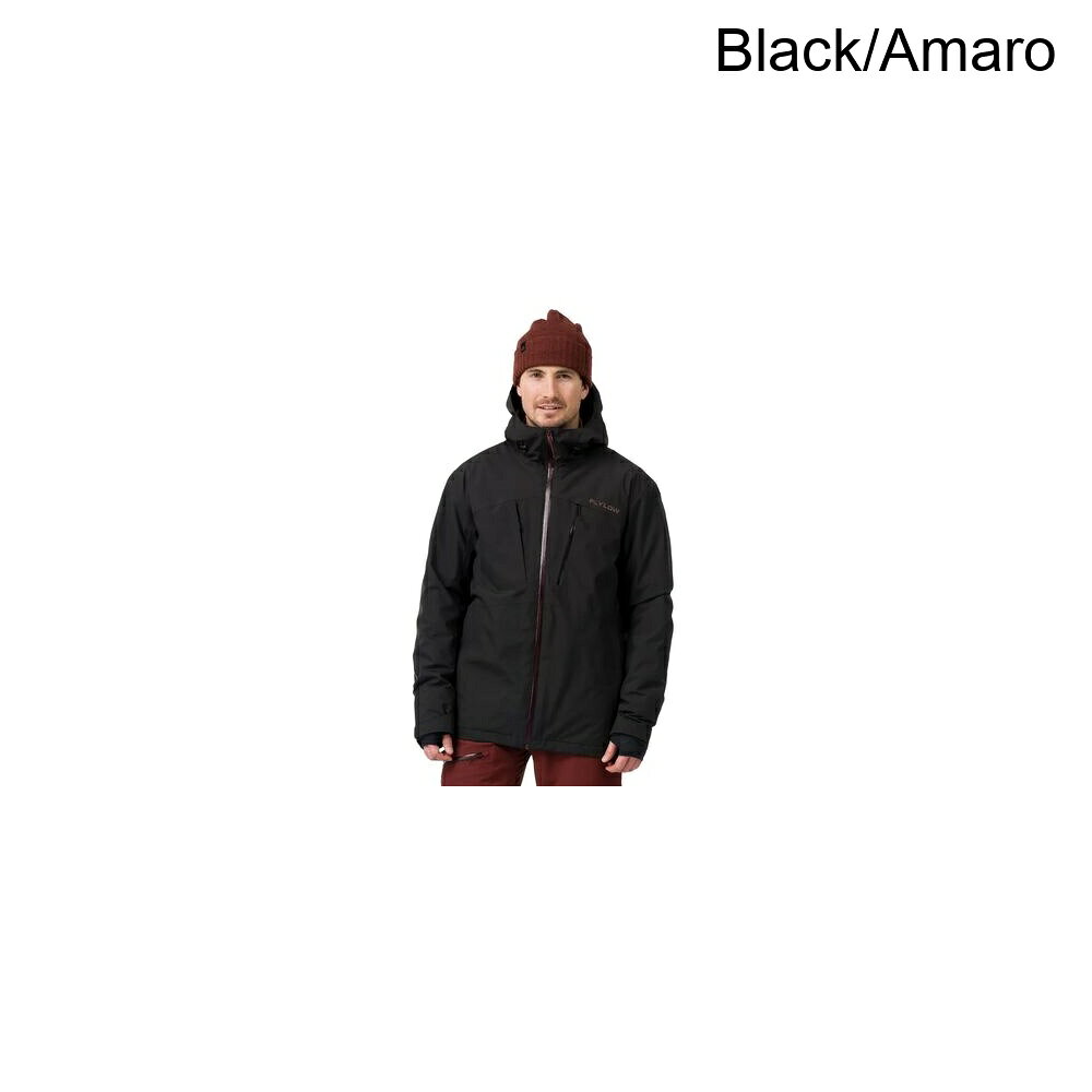 ■商品詳細■ブランドFlylowフライロー■商品名Vector Jacket - Men'sベクター ジャケット - メンズ■商品状態新品・並行輸入品■色Black/Amaro■備考(取寄) フライロー メンズ ベクター ジャケット - メンズ Flylow men Vector Jacket - Men's Black/AmaroFlylow メンズ ジャケット スキー スノーボード ハイキング 登山 マウンテン アウトドア ウェア アウター ブランド 大きいサイズbc-flgz0gg