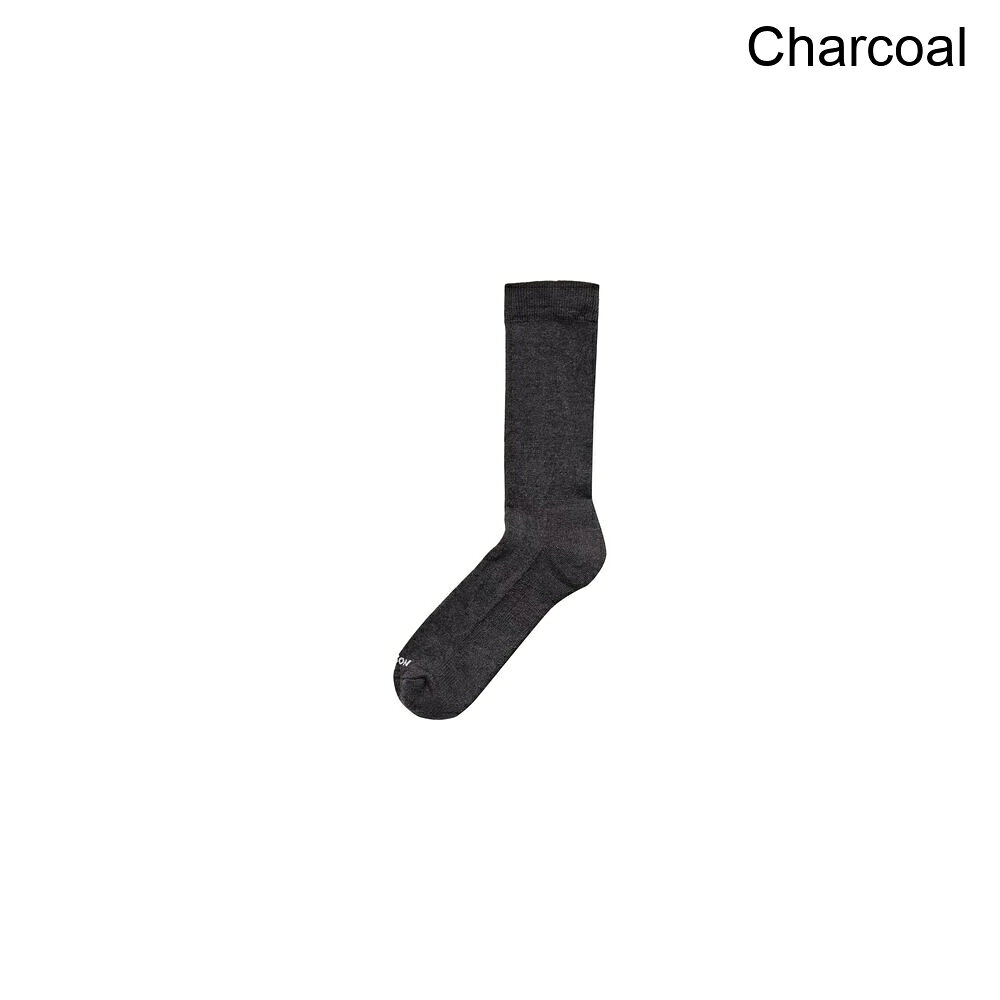 (取寄) フィルソン エブリデイ クルー ソック Filson Everyday Crew Sock Charcoal