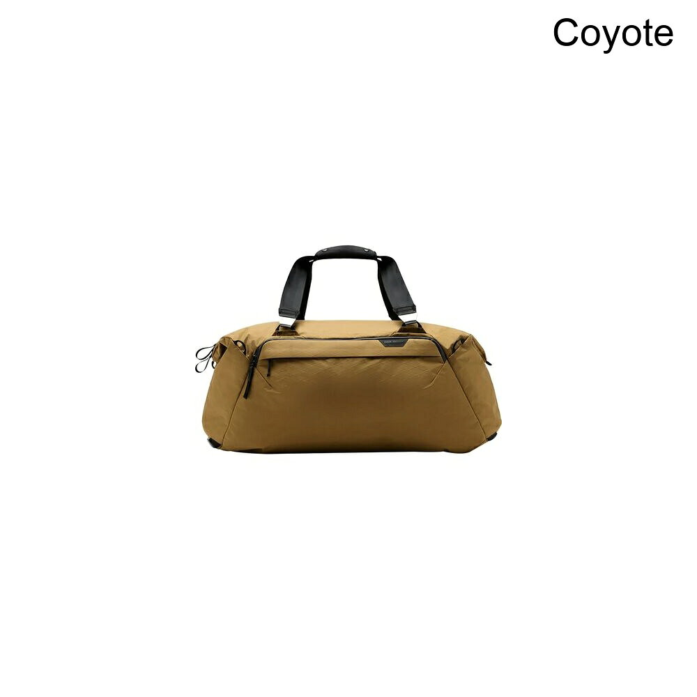 (取寄) ピークデザイン トラベル ダッフル Peak Design Travel Duffel Coyote