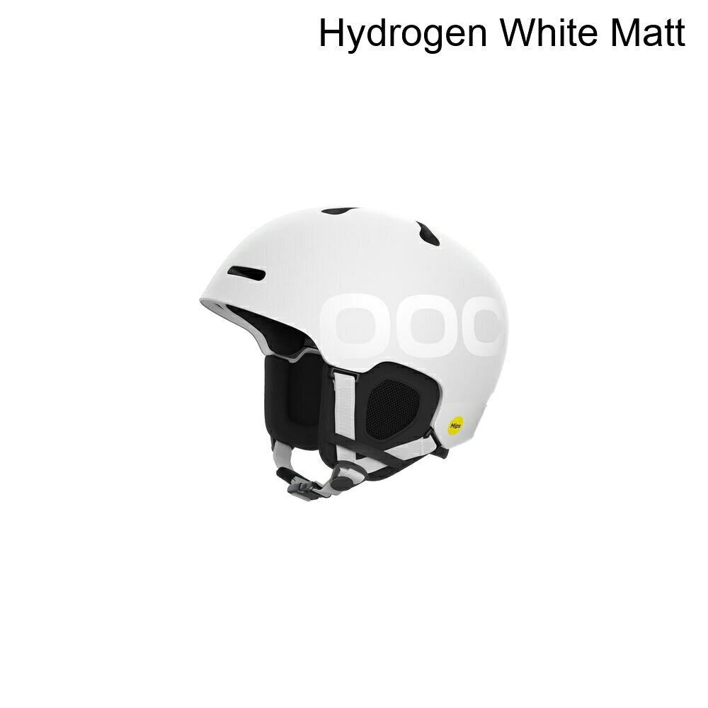 (取寄) POC フォーニックス BC ヘルメット POC Fornix BC Helmet Hydrogen White Matt