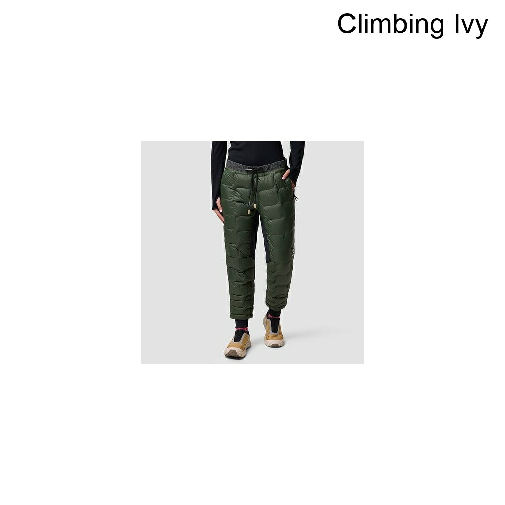 (取寄) バックカントリー レディース アライド ダウン パンツ - ウィメンズ Backcountry women Waas ALLIED Down Pant - Women's Climbing Ivy