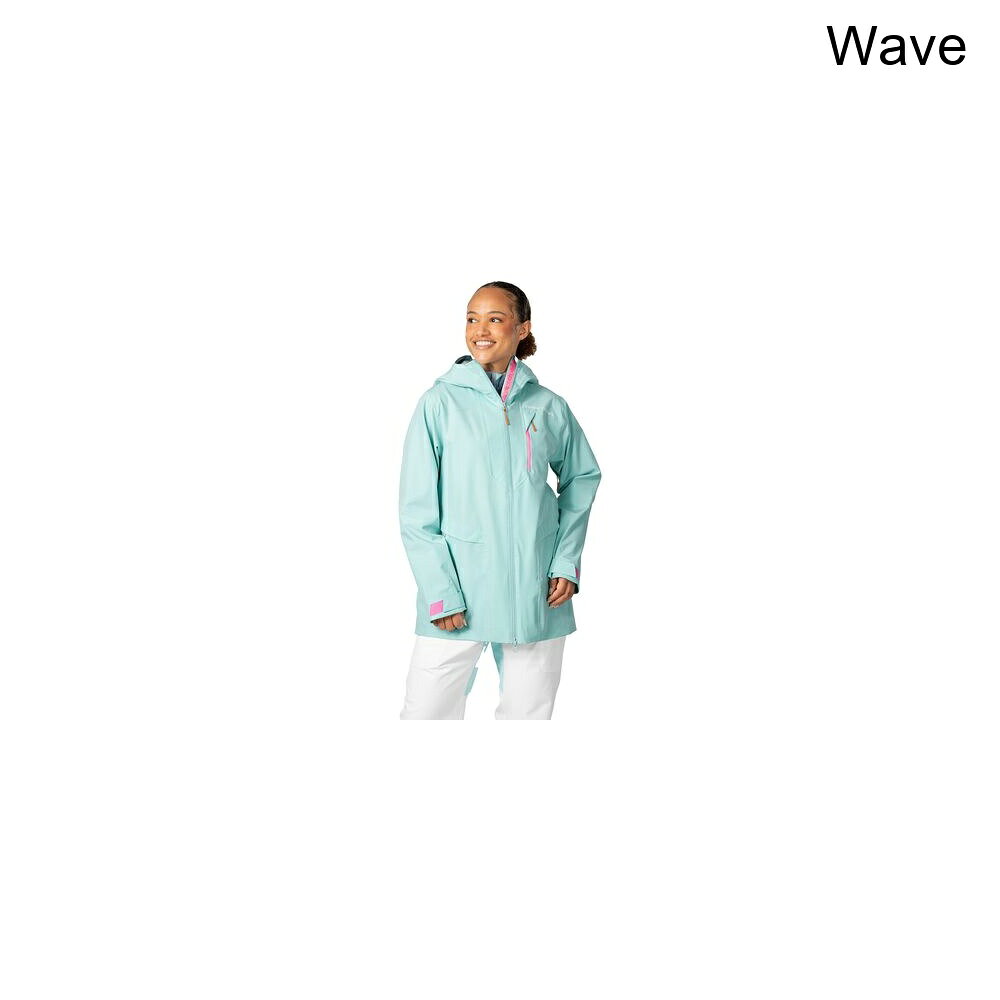 (取寄) カリトラ レディース ヨハンヌ スキー ジャケット - ウィメンズ Kari Traa women Johanne Ski Jacket - Women's Wave