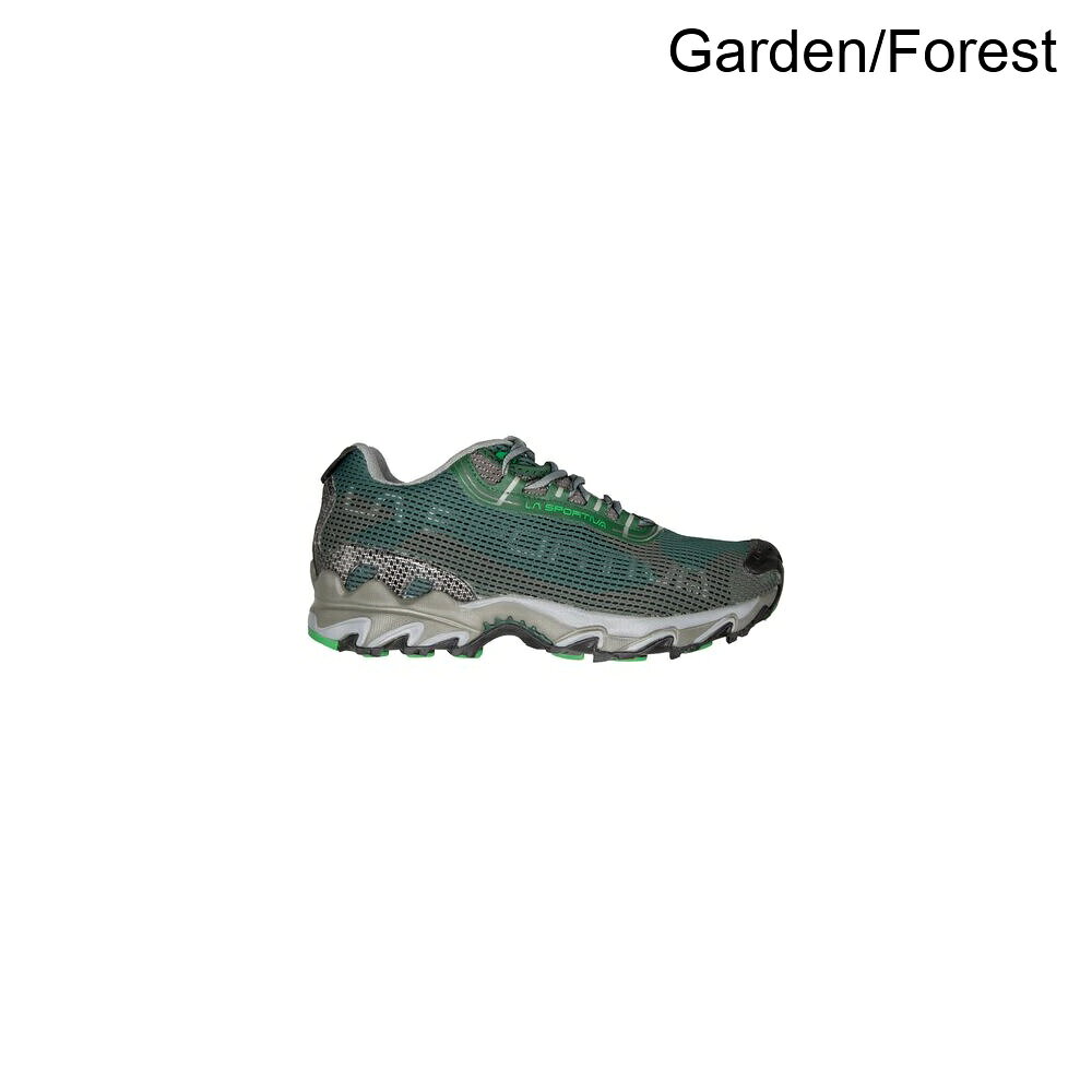 (取寄) スポルティバ メンズ ワイルドキャット 2.0 Gtx トレイル ランニング シューズ - メンズ La Sportiva men Wildcat 2.0 GTX Trail Running Shoe - Men's Garden/Forest