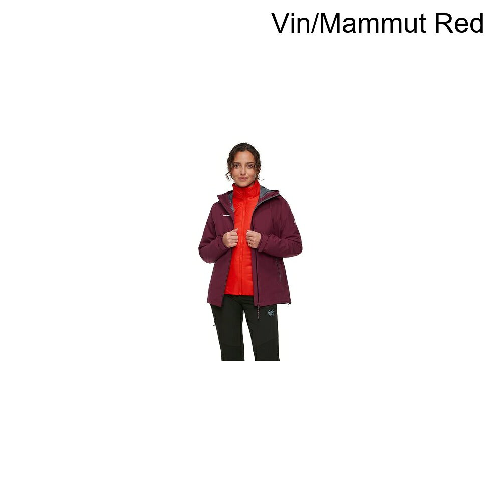 ■商品詳細■ブランドMammutマムート■商品名Alto Light 3-in-1 HS Hooded Jacket - Women'sアルト ライト スリーインワン HS フーデット ジャケット - ウィメンズ■商品状態新品・並行輸入品■色Vin/Mammut Red■備考(取寄) マムート レディース アルト ライト スリーインワン HS フーデット ジャケット - ウィメンズ Mammut women Alto Light 3-in-1 HS Hooded Jacket - Women's Vin/Mammut RedMammut レディース ジャケット トップス アウトドア ウェア ハイキング 登山 マウンテン 山ガール ファッション ブランドbc-mamu5vs