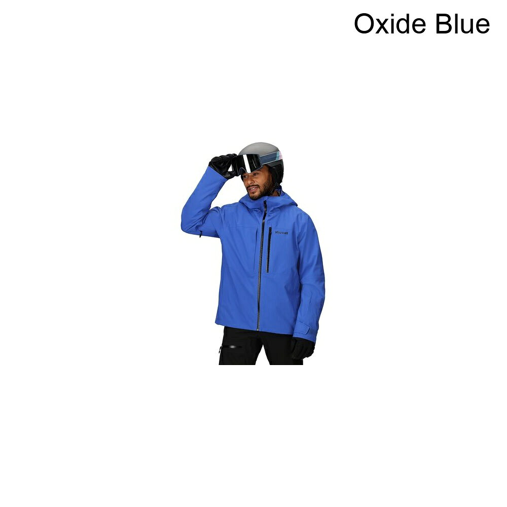 ■商品詳細■ブランドMarmotマーモット■商品名Refuge Jacket - Men'sリフューズ ジャケット - メンズ■商品状態新品・並行輸入品■色Oxide Blue■備考(取寄) マーモット メンズ リフューズ ジャケット - メンズ Marmot men Refuge Jacket - Men's Oxide BlueMarmot マーモット ジャケット メンズ スキー スノーボード ハイキング 登山 マウンテン アウトドア ウェア アウター ブランドbc-marza0u