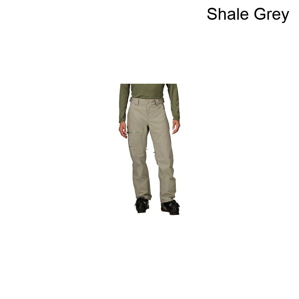 (取寄) マーモット メンズ リフューズ パンツ - メンズ Marmot men Refuge Pant - Men's Shale Grey