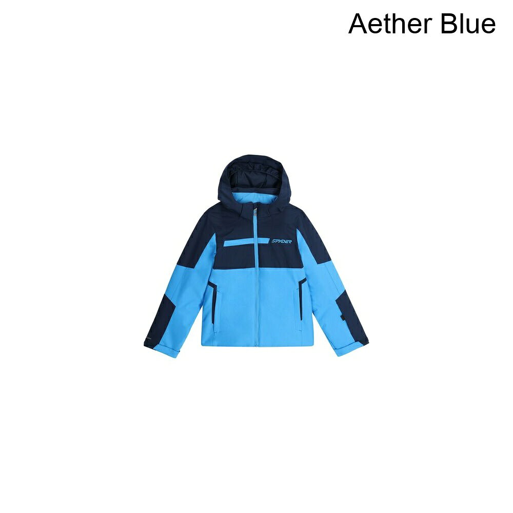 ■商品詳細■ブランドSpyderスパイダー■商品名Challenger Jacket - Kids'チャレンジャー ジャケット - キッズ■商品状態新品・並行輸入品■色Aether Blue■備考(取寄) スパイダー キッズ チャレンジャー ジャケット - キッズ Spyder kids Challenger Jacket - Kids' Aether BlueSpyder キッズ ウェア ブランド カジュアル ストリート アウトドアbc-spdq5o3