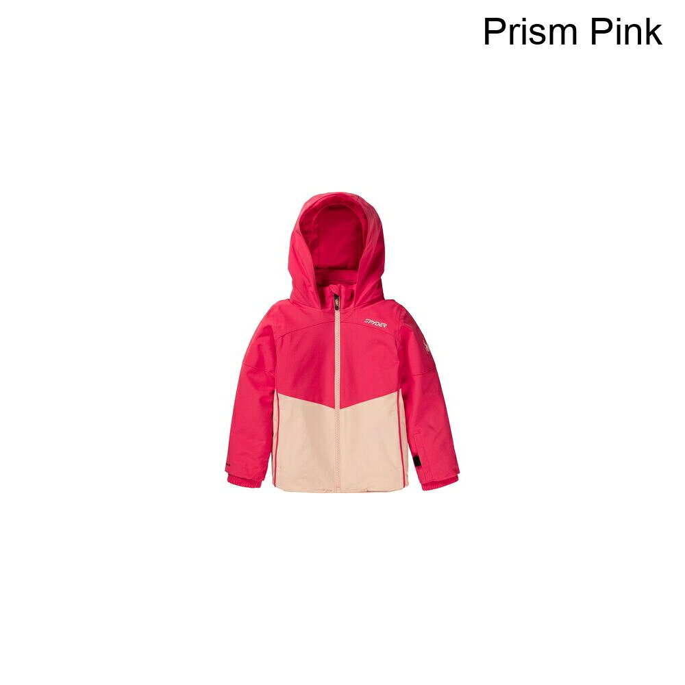 ■商品詳細■ブランドSpyderスパイダー■商品名Conquer Jacket - Toddler Girls'コンカー ジャケット - トドラー ガールズ■商品状態新品・並行輸入品■色Prism Pink■備考(取寄) スパイダー トドラー ガールズ コンカー ジャケット - トドラー ガールズ Spyder toddler girls Conquer Jacket - Toddler Girls' Prism PinkSpyder キッズ ウェア ブランド カジュアル ストリート アウトドアbc-spdq5o6