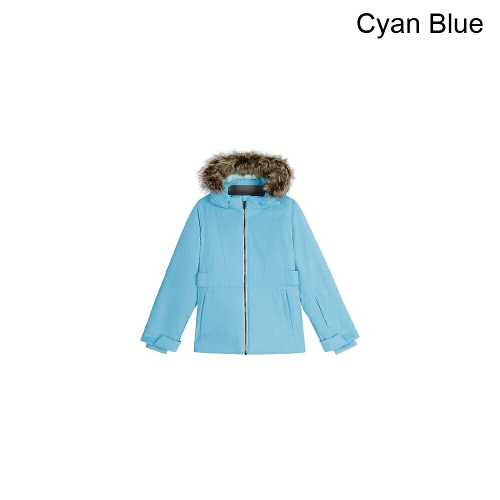 ■商品詳細■ブランドSpyderスパイダー■商品名Lola Jacket - Girls'ローラ ジャケット - ガールズ■商品状態新品・並行輸入品■色Cyan Blue■備考(取寄) スパイダー ガールズ ローラ ジャケット - ガールズ Spyder girls Lola Jacket - Girls' Cyan BlueSpyder キッズ ウェア ブランド カジュアル ストリート アウトドアbc-spdq5od