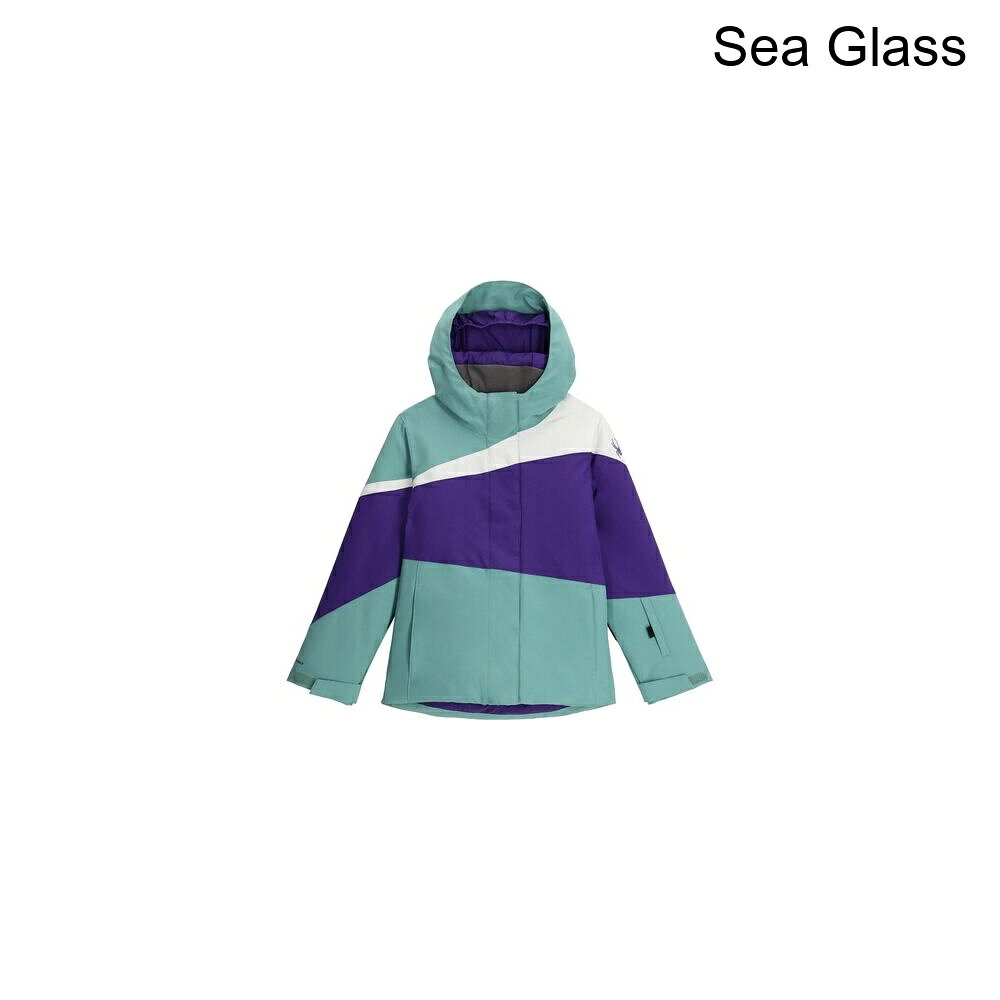 ■商品詳細■ブランドSpyderスパイダー■商品名Zoey Jacket - Girls'ゾーイ ジャケット - ガールズ■商品状態新品・並行輸入品■色Sea Glass■備考(取寄) スパイダー ガールズ ゾーイ ジャケット - ガールズ Spyder girls Zoey Jacket - Girls' Sea GlassSpyder キッズ ウェア ブランド カジュアル ストリート アウトドアbc-spdq5op