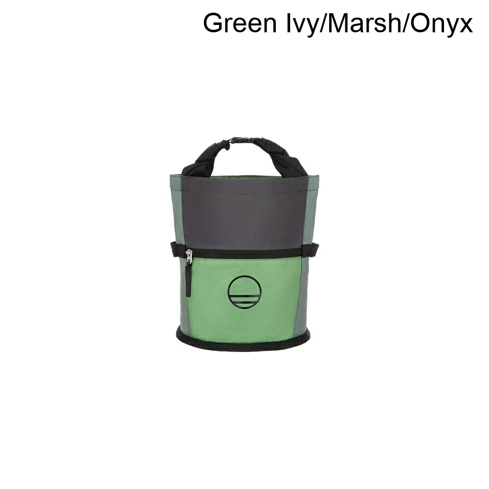 (取寄) ワイルドカントリー シークェンス チョーク バケット Wild Country Sequence Chalk Bucket Green Ivy/Marsh/Onyx