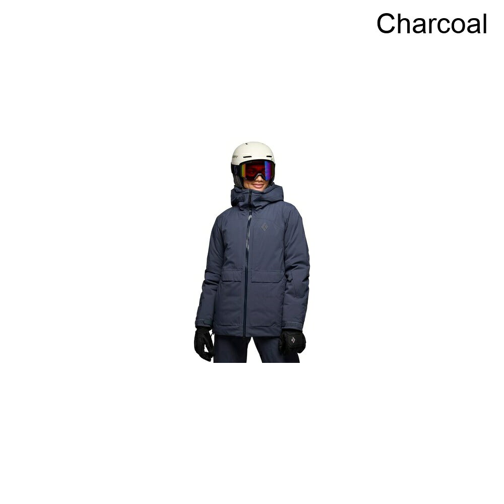 ■商品詳細■ブランドBlack Diamondブラックダイヤモンド■商品名Factor Insulated Parka - Women'sファクター インサレーテッド パーカー - ウィメンズ■商品状態新品・並行輸入品■色Charcoal■備考(取寄) ブラックダイヤモンド レディース ファクター インサレーテッド パーカー - ウィメンズ Black Diamond women Factor Insulated Parka - Women's CharcoalBlack Diamond レディース スキー ジャケット アウター スノーボード ハイキング 登山 マウンテン アウトドア ウェア 大きいサイズbc-bldz9tp