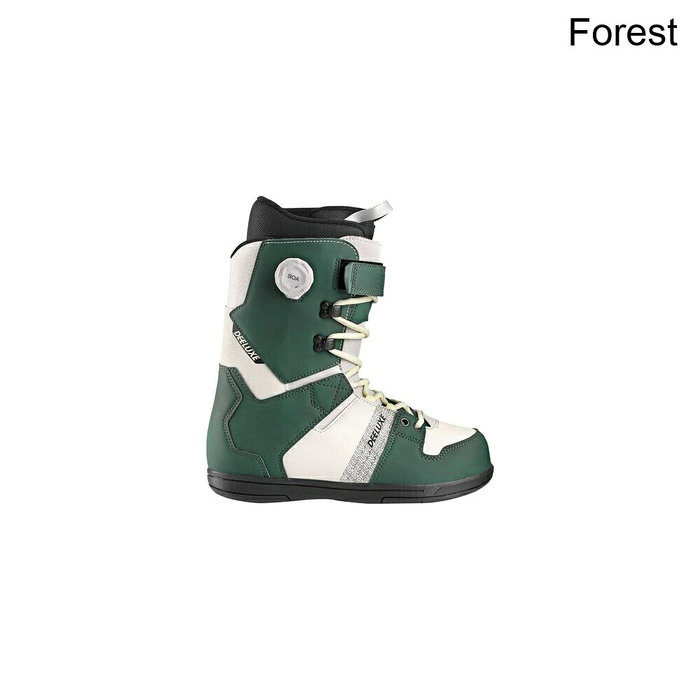 ■商品詳細■ブランドDeeluxeディーラックス■商品名D.N.A. Snowboard Boot - 2025スノーボード ブーツ - 2025■商品状態新品・並行輸入品■色Forest■備考(取寄) ディーラックス スノーボード ブーツ - 2025 Deeluxe D.N.A. Snowboard Boot - 2025 ForestDeeluxe スキー スノーボード スノボ ブーツ 靴 ブランド カジュアル ストリート アウトドアbc-deei036