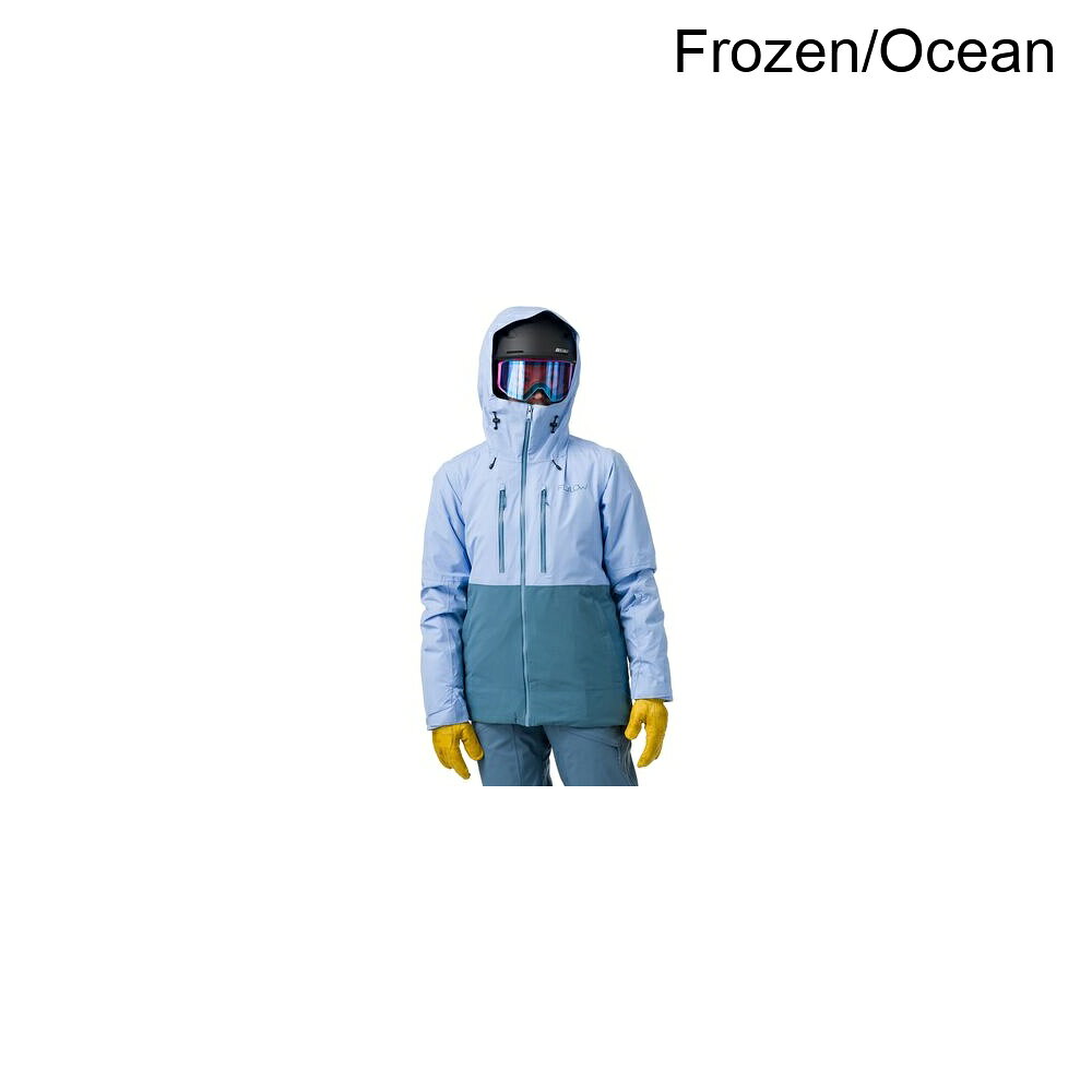 ■商品詳細■ブランドFlylowフライロー■商品名Avery Insulated Jacket - Women'sエイブリー インサレーテッド ジャケット - ウィメンズ■商品状態新品・並行輸入品■色Frozen/Ocean■備考(取寄) フライロー レディース エイブリー インサレーテッド ジャケット - ウィメンズ Flylow women Avery Insulated Jacket - Women's Frozen/OceanFlylow レディース スキー ジャケット アウター スノーボード ハイキング 登山 マウンテン アウトドア ウェア 大きいサイズbc-flgz0gi