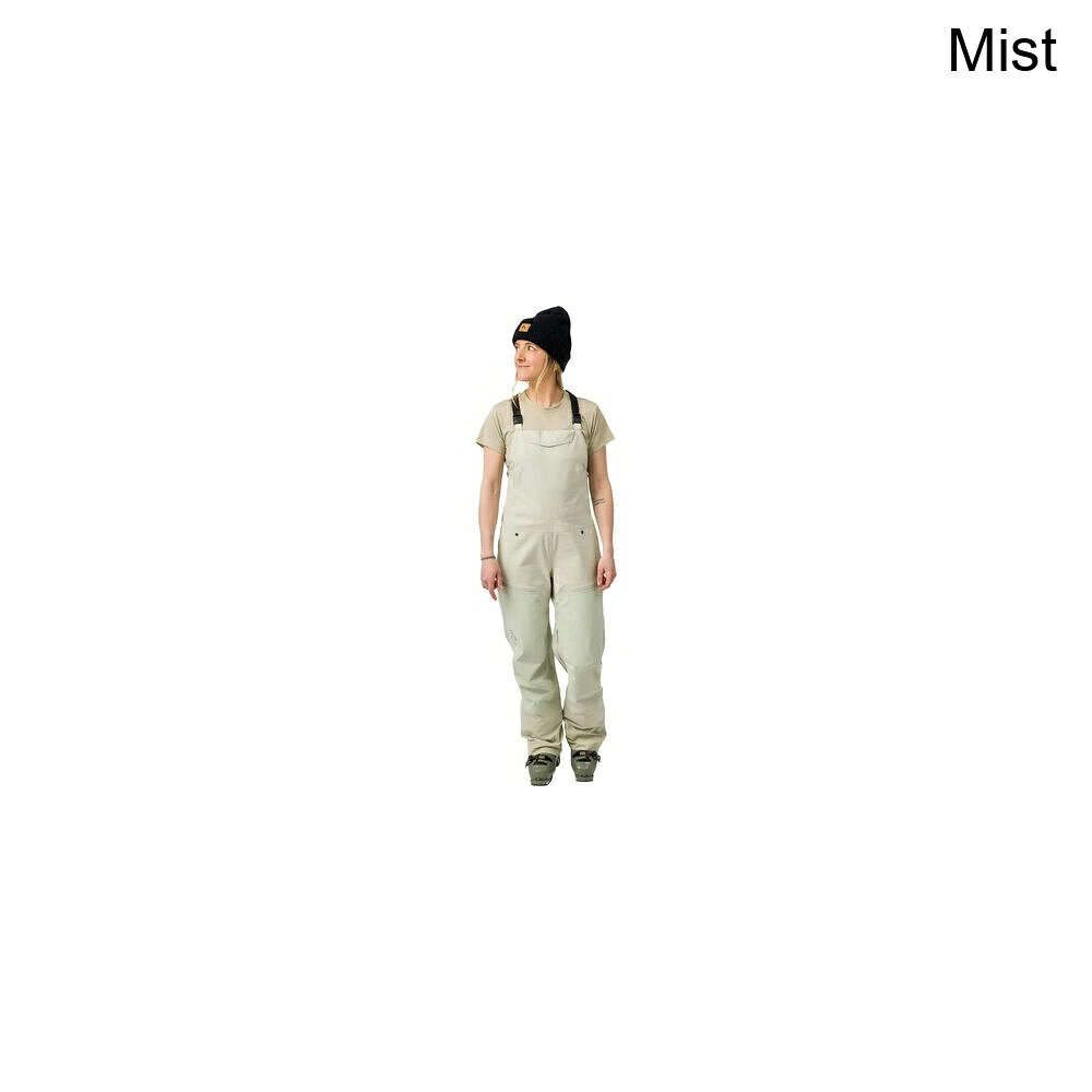 (取寄) フライロー レディース モキシー ビブ パンツ - ウィメンズ Flylow women Moxie Bib Pant - Women's Mist