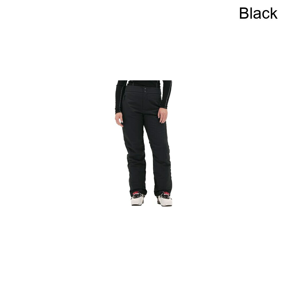 (取寄) ハーフデイズ レディース アレッサンドラ パンツ - ウィメンズ Halfdays women Alessandra Pant - Women's Black