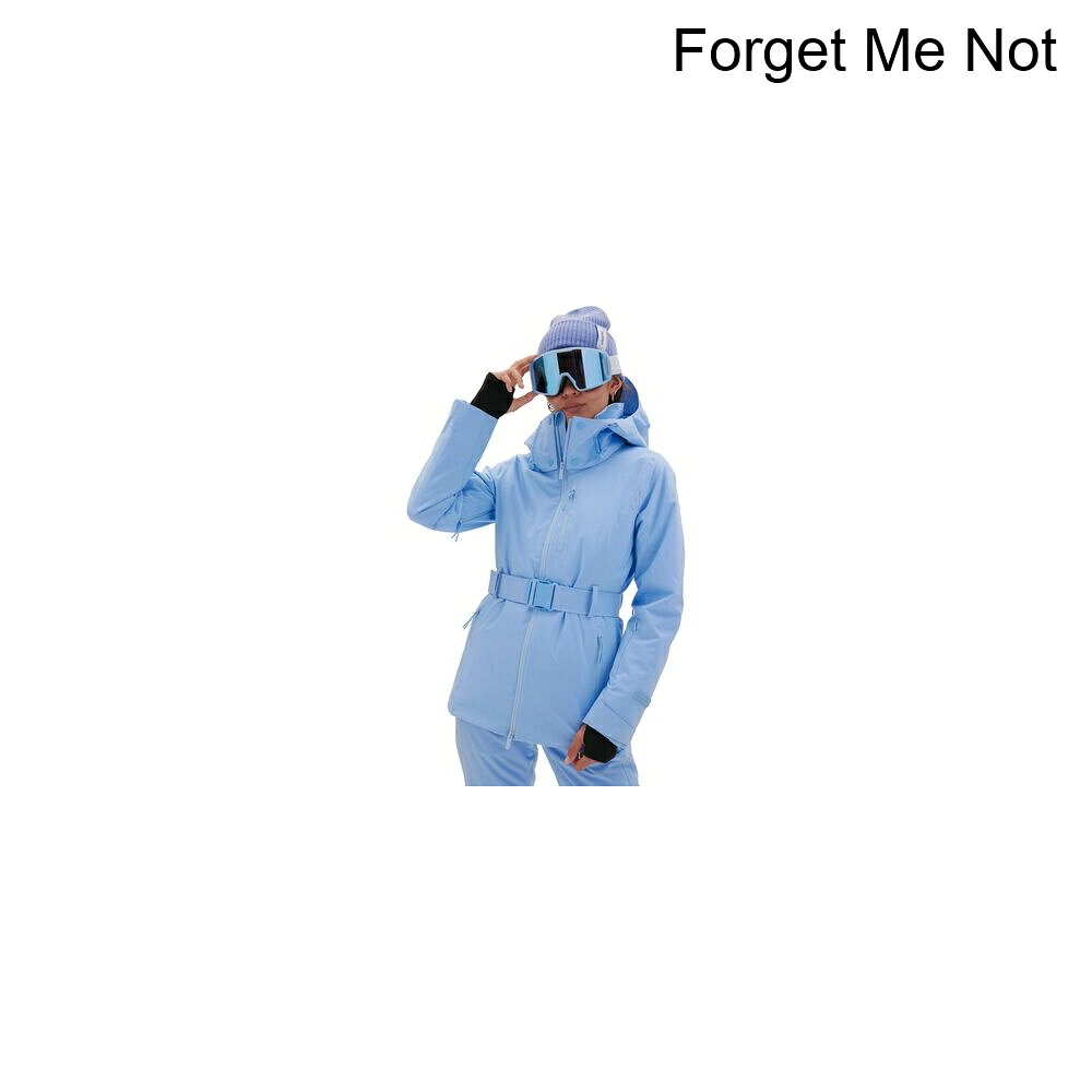(取寄) ハーフデイズ レディース アストン ジャケット - ウィメンズ Halfdays women Aston Jacket - Women's Forget Me Not