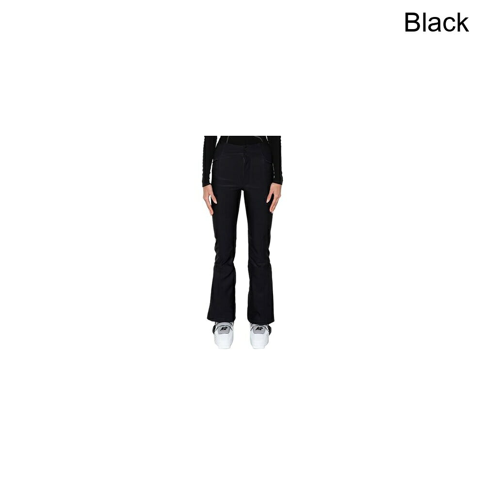 (取寄) ハーフデイズ レディース エマ ソフトシェル パンツ - ウィメンズ Halfdays women Emma Softshell Pant - Women's Black