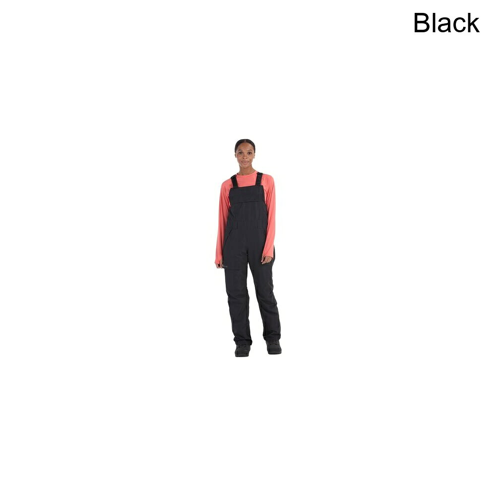 (取寄) マーモット レディース グレーズ インサレーテッド ビブ パンツ - ウィメンズ Marmot women Glades Insulated Bib Pant - Women's Black