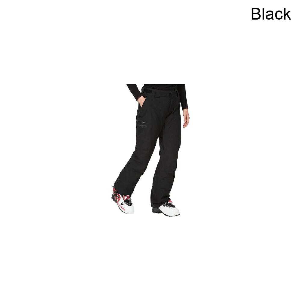 (取寄) マーモット レディース ライトレイ ゴア-テックス パンツ - ウィメンズ Marmot women Lightray GORE-TEX Pant - Women's Black