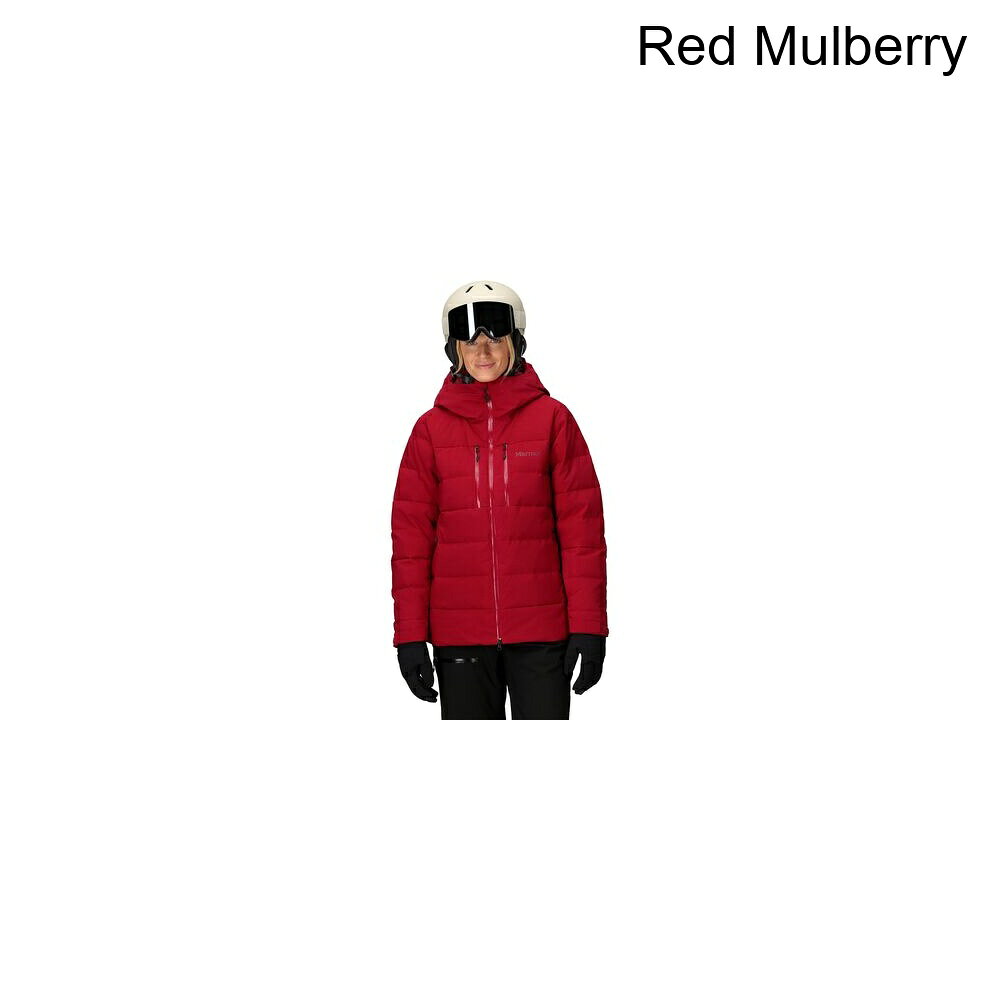 ■商品詳細■ブランドMarmotマーモット■商品名Slingshot Down Jacket - Women'sスリングショット ダウン ジャケット - ウィメンズ■商品状態新品・並行輸入品■色Red Mulberry■備考(取寄) マーモット レディース スリングショット ダウン ジャケット - ウィメンズ Marmot women Slingshot Down Jacket - Women's Red MulberryMarmot マーモット スキー ジャケット アウター レディース スノーボード ハイキング 登山 マウンテン アウトドア ウェアbc-marza2o