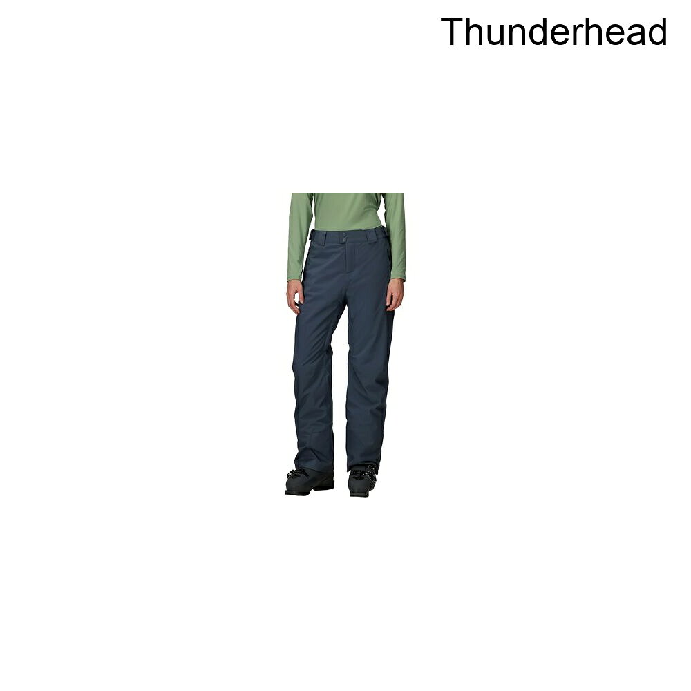 (取寄) マーモット レディース スロープスター インサレーテッド パンツ - ウィメンズ Marmot women Slopestar Insulated Pant - Women's Thunderhead