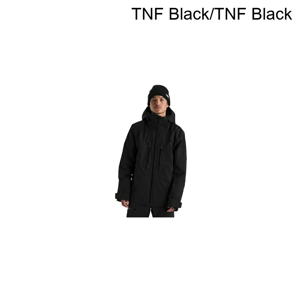 (取寄) ノースフェイス メンズ チャカル ジャケット - メンズ The North Face men Chakal Jacket - Men's TNF Black/TNF Black