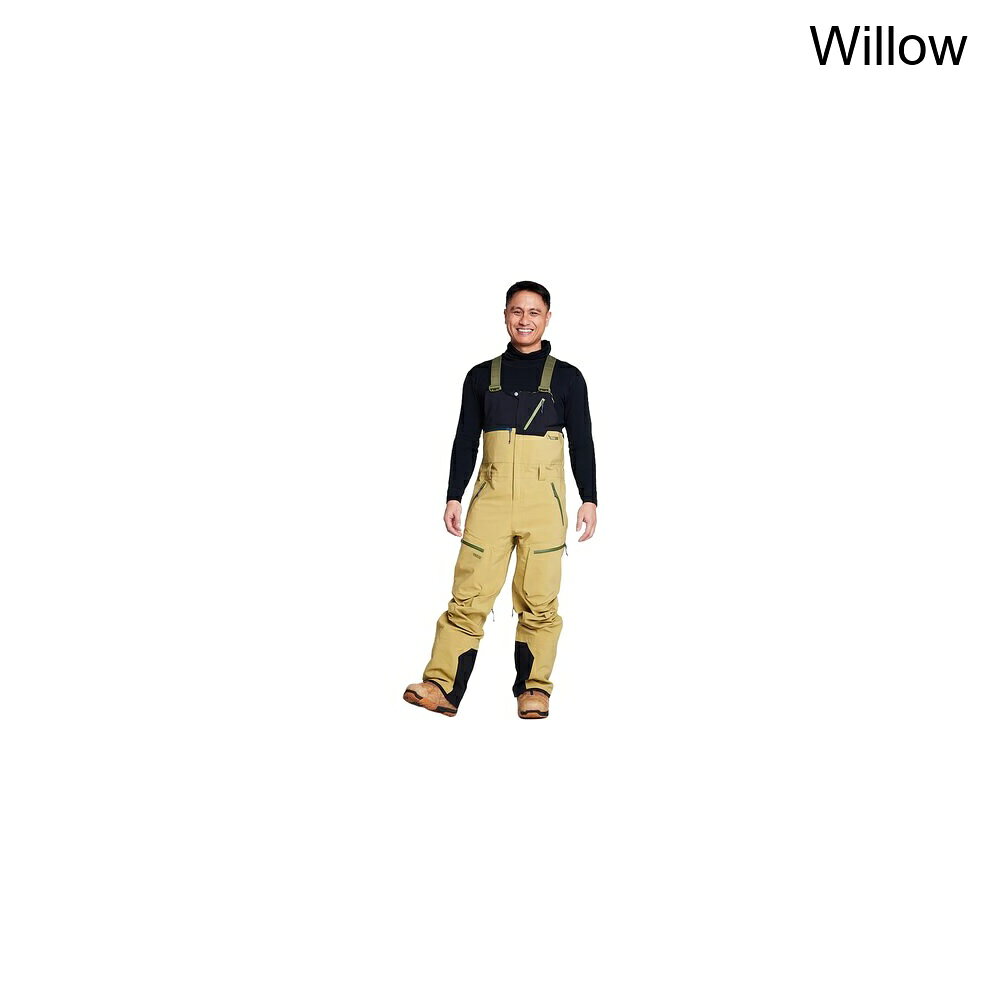 ■商品詳細■ブランドTrew Gear■商品名Capow Bib Pant - Men'sビブ パンツ - メンズ■商品状態新品・並行輸入品■色Willow■備考(取寄) メンズ ビブ パンツ - メンズ Trew Gear men Capow Bib Pant - Men's WillowTrew Gear パンツ スキー スノボ パンツ メンズ ズボン スノーボード ハイキング 登山 マウンテン アウトドア ファッション ブランドbc-trwh02a