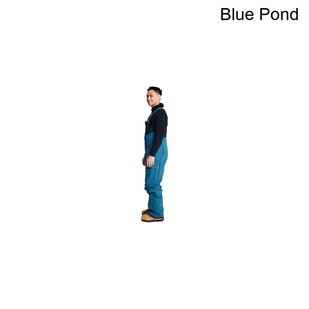 (取寄) メンズ ビブ パンツ - メンズ Trew Gear men Capow Bib Pant - Men's Blue ...