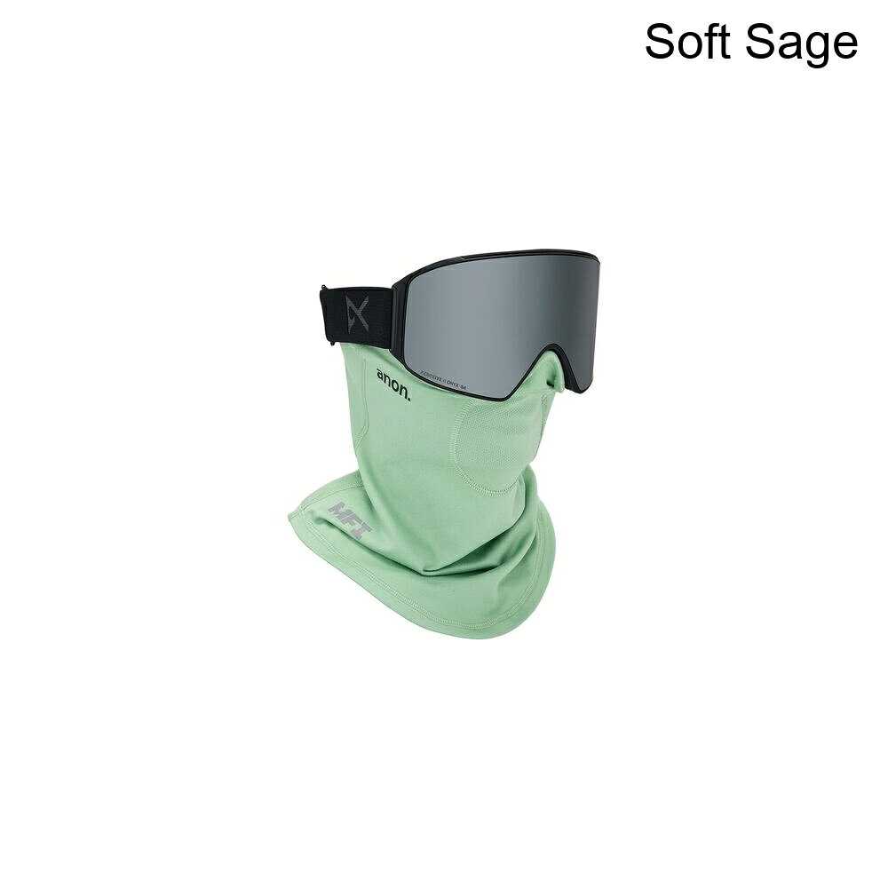 ■商品詳細■ブランドAnonアノン■商品名MFI Lightweight NeckwarmerMFI ライトウェイト ネックウォーマー■商品状態新品・並行輸入品■色Soft Sage■備考(取寄) アノン MFI ライトウェイト ネックウォーマー Anon MFI Lightweight Neckwarmer Soft SageAnon フェイスカバー マスク スポーツ ネックカバー アクセサリー ブランドbc-anoz14t