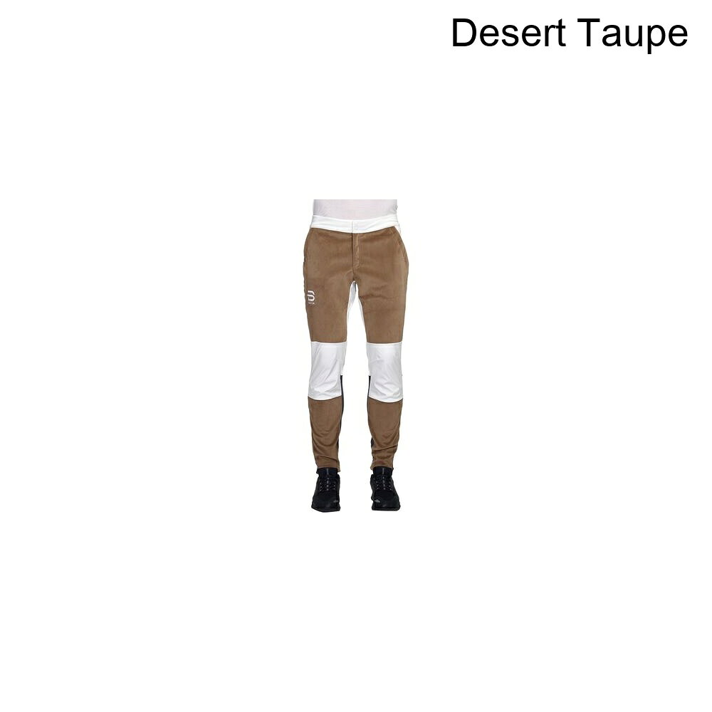 (取寄) ビヨルンダーリ メンズ ボウルダー パンツ - メンズ Bjorn Daehlie men Boulder Pant - Men's Desert Taupe